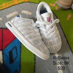 K-Swiss